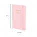 Pukka Pad Carpe Diem 2024 Diary Softcover 130x210mm Pink 9807-CD PP09807