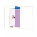 Pukka Pad Carpe Diem 2024 Diary Softcover 130x210mm Pink 9807-CD PP09807