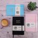 Pukka Pad Carpe Diem 2024 Diary Softcover 130x210mm Pink 9807-CD PP09807