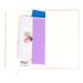 Pukka Pad Carpe Diem 2024 Diary Softcover 130x210mm Pink 9807-CD PP09807