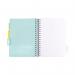 Pukka Pad Pad Study Book B5 9824-STU PP09824