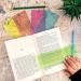 Pukka Pad Pukka Irlen Reading Ruler IRLOVERLAY PP09921