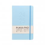 Pukka Pad Acad Diary 24/25 Pstl Blue