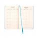 Pukka Pad Acad Diary 24/25 Pstl Blue