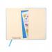 Pukka Pad Acad Diary 24/25 Pstl Blue