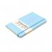 Pukka Pad Academic Diary 2425 Pastel Blue 9969-ACD PP09969