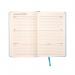 Pukka Pad Academic Diary 2425 Pastel Blue 9969-ACD PP09969