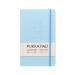 Pukka Pad Academic Diary 2425 Pastel Blue 9969-ACD PP09969