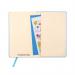 Pukka Pad Academic Diary 2425 Pastel Blue 9969-ACD PP09969