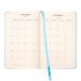 Pukka Pad Academic Diary 2425 Pastel Blue 9969-ACD PP09969