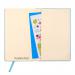 Pukka Pad Academic Diary 2425 Pastel Blue 9969-ACD PP09969