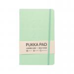 Pukka Pad Academic Diary 2425 Pastel Green 9970-ACD PP09970