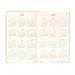 Pukka Pad Academic Diary 2425 Pastel Green 9970-ACD PP09970