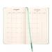 Pukka Pad Academic Diary 2425 Pastel Green 9970-ACD PP09970