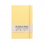 Pukka Pad Acad Diary 24/25 Pstl Yllw