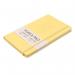 Pukka Pad Academic Diary 2425 Pastel Yellow 9971-ACD PP09971