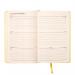 Pukka Pad Academic Diary 2425 Pastel Yellow 9971-ACD PP09971