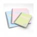Pukka Pad Pastel Jotta Pad A4 Assorted (Pack of 3) 2010-PST PP12010