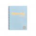 Pukka Pad Pastel Jotta Pad A4 Assorted (Pack of 3) 2010-PST PP12010