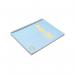 Pukka Pad Pastel Jotta Pad A4 Assorted (Pack of 3) 2010-PST PP12010