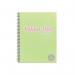 Pukka Pad Pastel Jotta Pad A4 Assorted (Pack of 3) 2010-PST PP12010