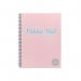 Pukka Pad Pastel Jotta Pad A4 Assorted (Pack of 3) 2010-PST PP12010