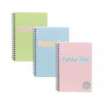 Pukka Pad Pastel Jotta Pad A5 Assorted (Pack of 3) 2011-PST PP12011