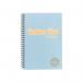 Pukka Pad Pastel Jotta Pad A5 Assorted (Pack of 3) 2011-PST PP12011