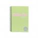 Pukka Pad Pastel Jotta Pad A5 Assorted (Pack of 3) 2011-PST PP12011
