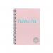 Pukka Pad Pastel Jotta Pad A5 Assorted (Pack of 3) 2011-PST PP12011