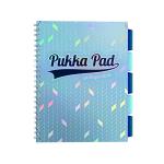 Pukka Glee Project Book Light Blue (Pack of 3) 3006-GLE PP13006