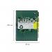 Pukka Pad Recycled Project Book A4 Green (Pack of 3) 6050-REC PP16050