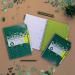 Pukka Pad Recycled Project Book A4 Green (Pack of 3) 6050-REC PP16050