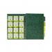 Pukka Pad Recycled Project Book B5 Green (Pack of 3) 6052-REC PP16052