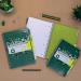 Pukka Pad Recycled Project Book B5 Green (Pack of 3) 6052-REC PP16052