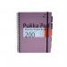 Pukka Pad Executive Ruled Wirebound Project Book A4 (3 Pack) 6970-MET PP16970