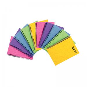 Pukka Notemakers Sidebound A5 Assorted 10 Pack 7271-PRS PP17271