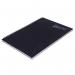 Pukka Notemakers Sidebound A4 Black (Pack of 10) 7277-PRS PP17277