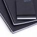 Pukka Notemakers Sidebound A4 Black (Pack of 10) 7277-PRS PP17277
