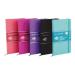 Pukka Pad Signature Soft Cover Notebook Casebound A5 Assorted (Pack of 5) 7747-SIG