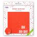 Pukka Party Napkins 2-Ply Ho Ho Ho Design (Pack of 16) PTY555 PP17989