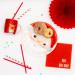 Pukka Party Napkins 2-Ply Ho Ho Ho Design (Pack of 16) PTY555 PP17989