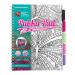 Pukka A4 Colour and Personalise Project Book (Pack of 3) 8230-PER