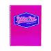Pukka Pad Vision Wirebound Jotta Pad A4 Pink (Pack of 3) 8613-VIS