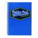 Pukka Pad Vision Wirebound Jotta Pad A5 Blue (Pack of 3) 8616-VIS