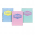 Pukka Pad Pastel Jotta Pad A4 (3 Pack) 8628-PST PP18628