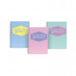 Pukka Pad Pastel Jotta Pad A5 (3 Pack) 8629-PST PP18629