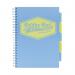 Pukka Pad Pastel Project Book A4 (3 Pack) 8630-PST PP18630