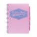 Pukka Pad Pastel Project Book A4 (3 Pack) 8630-PST PP18630