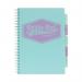 Pukka Pad Pastel Project Book A4 (3 Pack) 8630-PST PP18630